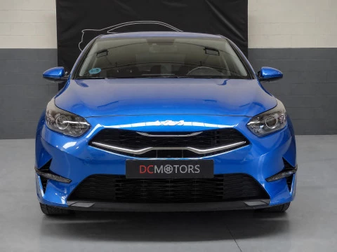 Kia Ceed 1.0 T-GDi 88kW (120CV) Drive