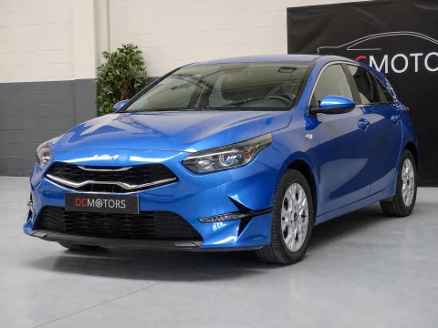 Kia Ceed 1.0 T-GDi 88kW (120CV) Drive