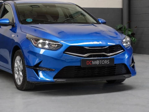 Kia Ceed 1.0 T-GDi 88kW (120CV) Drive