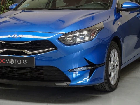Kia Ceed 1.0 T-GDi 88kW (120CV) Drive