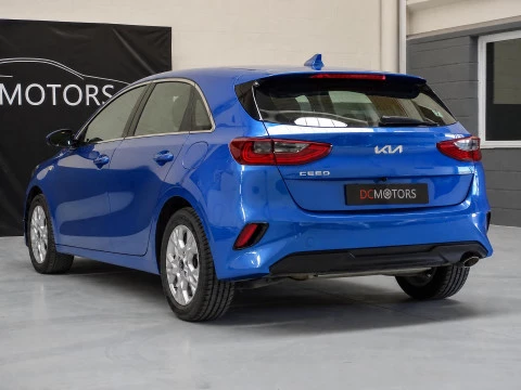 Kia Ceed 1.0 T-GDi 88kW (120CV) Drive
