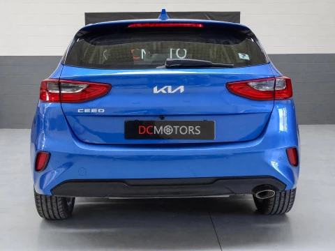 Kia Ceed 1.0 T-GDi 88kW (120CV) Drive