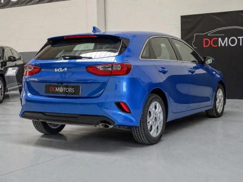Kia Ceed 1.0 T-GDi 88kW (120CV) Drive