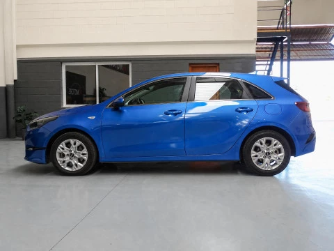 Kia Ceed 1.0 T-GDi 88kW (120CV) Drive