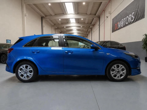 Kia Ceed 1.0 T-GDi 88kW (120CV) Drive
