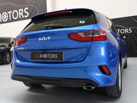 Kia Ceed 1.0 T-GDi 88kW (120CV) Drive
