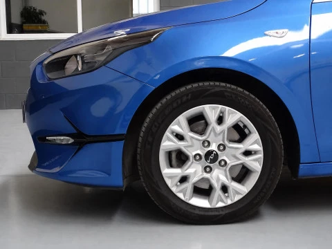 Kia Ceed 1.0 T-GDi 88kW (120CV) Drive