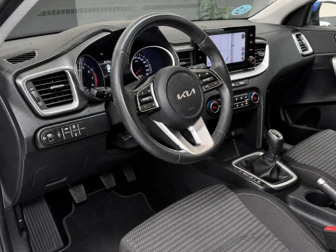 Kia Ceed 1.0 T-GDi 88kW (120CV) Drive