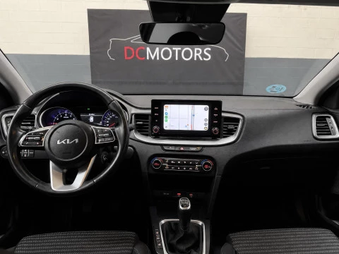Kia Ceed 1.0 T-GDi 88kW (120CV) Drive