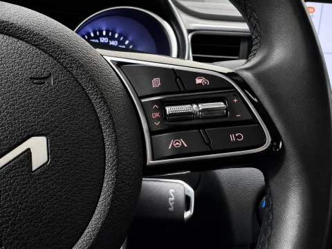 Kia Ceed 1.0 T-GDi 88kW (120CV) Drive
