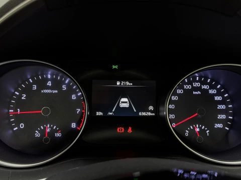 Kia Ceed 1.0 T-GDi 88kW (120CV) Drive