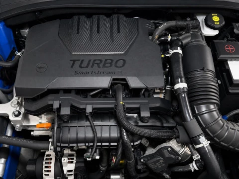 Kia Ceed 1.0 T-GDi 88kW (120CV) Drive