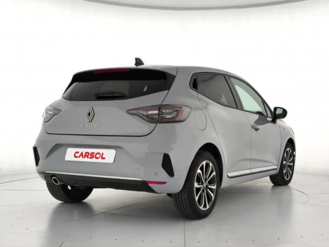 Renault Clio techno Eco-G 100cv (74kW)
