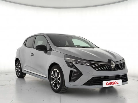 Renault Clio techno Eco-G 100cv (74kW)