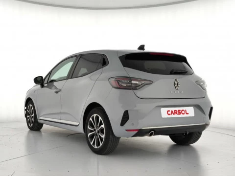 Renault Clio techno Eco-G 100cv (74kW)