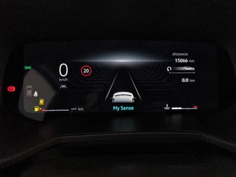 Renault Clio techno Eco-G 100cv (74kW)
