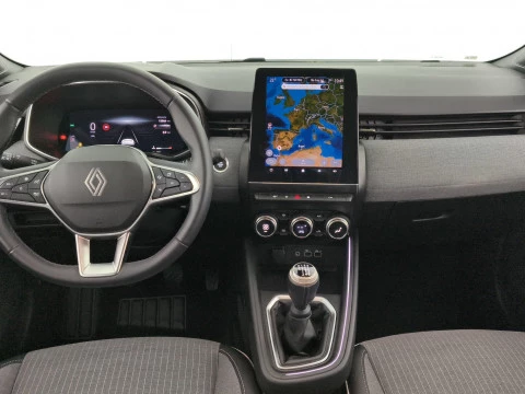 Renault Clio techno Eco-G 100cv (74kW)