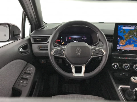 Renault Clio techno Eco-G 100cv (74kW)