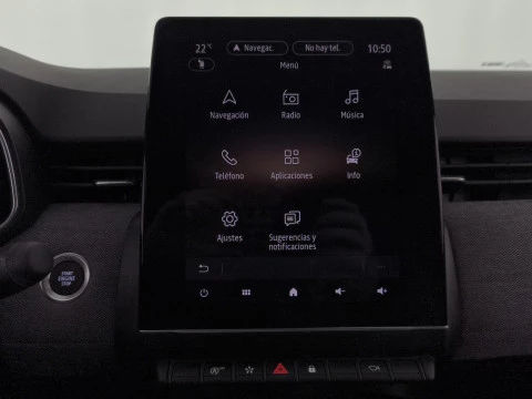 Renault Clio techno Eco-G 100cv (74kW)