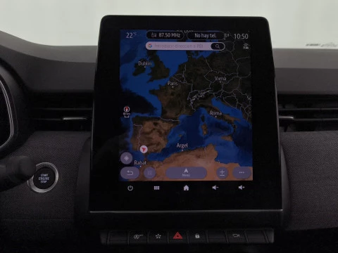 Renault Clio techno Eco-G 100cv (74kW)