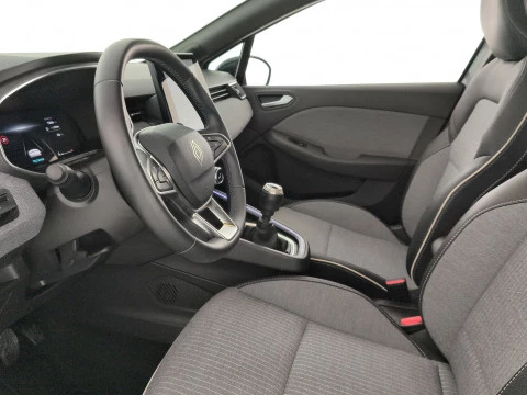 Renault Clio techno Eco-G 100cv (74kW)