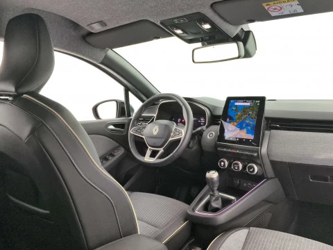 Renault Clio techno Eco-G 100cv (74kW)