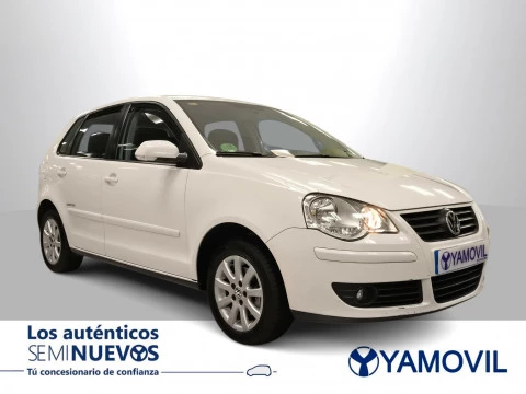 Volkswagen Polo United 1.4 59 kW (80 CV) Auto