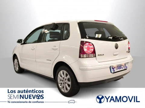 Volkswagen Polo United 1.4 59 kW (80 CV) Auto