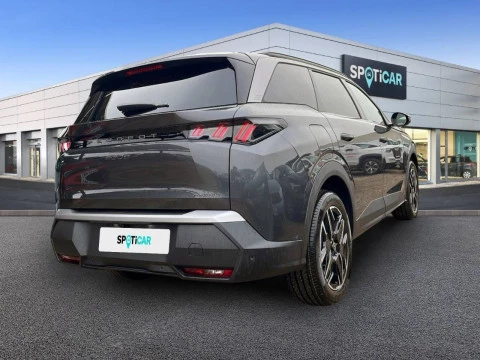 Peugeot 5008 Hybrid 1.2 100KW Allure eDCS6