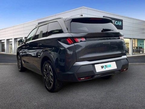 Peugeot 5008 Hybrid 1.2 100KW Allure eDCS6