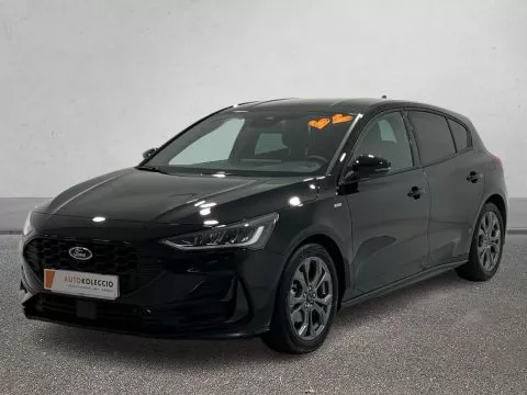 Ford Focus 1.0 Ecoboost 92kW ST-Line X Ford Focus 1.0 Ecoboost 92kW ST-Line X