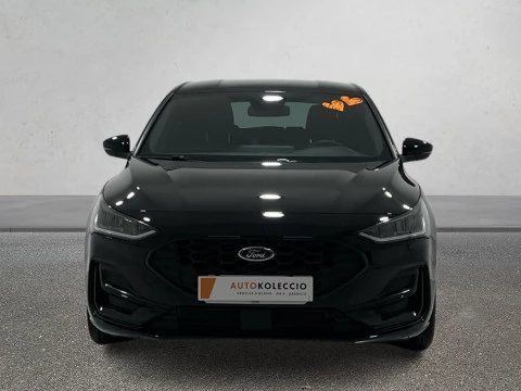 Ford Focus 1.0 Ecoboost 92kW ST-Line X
