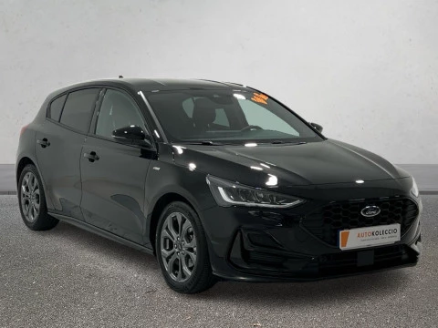 Ford Focus 1.0 Ecoboost 92kW ST-Line X