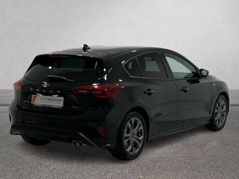 Ford Focus 1.0 Ecoboost 92kW ST-Line X