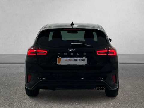 Ford Focus 1.0 Ecoboost 92kW ST-Line X