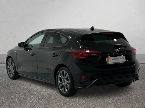 Ford Focus 1.0 Ecoboost 92kW ST-Line X