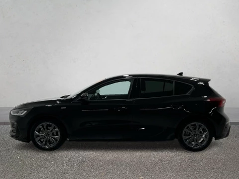 Ford Focus 1.0 Ecoboost 92kW ST-Line X