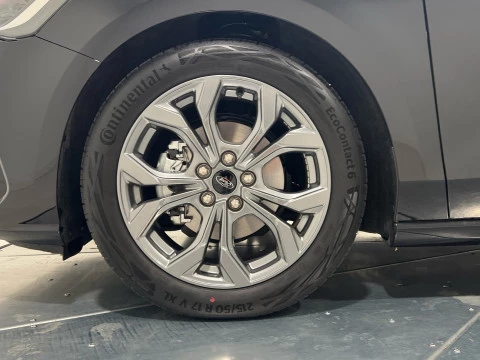 Ford Focus 1.0 Ecoboost 92kW ST-Line X