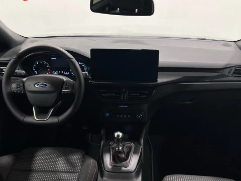 Ford Focus 1.0 Ecoboost 92kW ST-Line X