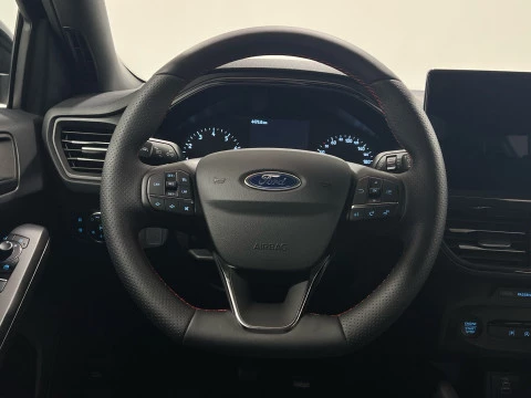 Ford Focus 1.0 Ecoboost 92kW ST-Line X