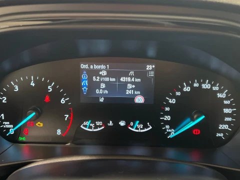 Ford Focus 1.0 Ecoboost 92kW ST-Line X