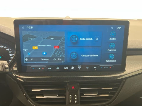 Ford Focus 1.0 Ecoboost 92kW ST-Line X