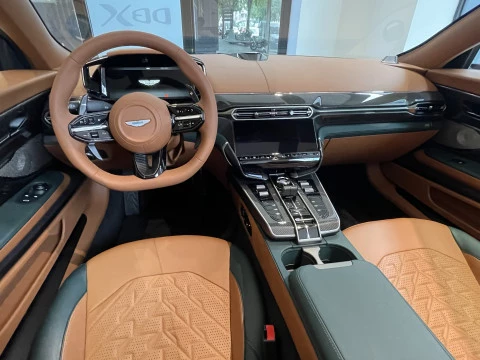 Aston Martin Vanquish 5.2 V12 Volante Auto