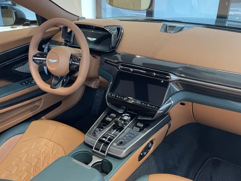 Aston Martin Vanquish 5.2 V12 Volante Auto