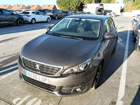Peugeot 308 5p Style BlueHDi 130 S&S