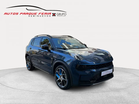 Lynk & Co 01 1.5 PHEV 3.3kW