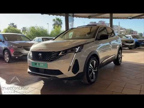 Peugeot 3008 1.5 BlueHDi 96kW (130CV) S&S GT