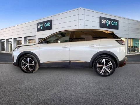 Peugeot 3008 1.5 BlueHDi 96kW (130CV) S&S GT