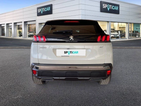 Peugeot 3008 1.5 BlueHDi 96kW (130CV) S&S GT
