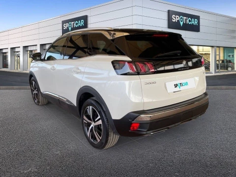 Peugeot 3008 1.5 BlueHDi 96kW (130CV) S&S GT